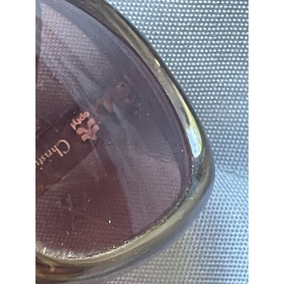 Women’s Authentic Christian Dior Sunglasses Tortoise Frame ~ From Nordstrom - Picture 7 of 8